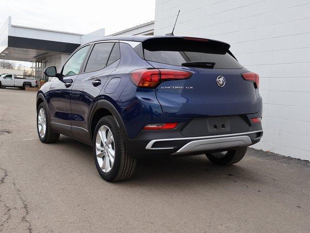 used 2023 Buick Encore GX car, priced at $21,000