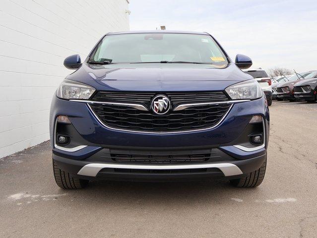 used 2023 Buick Encore GX car, priced at $21,000