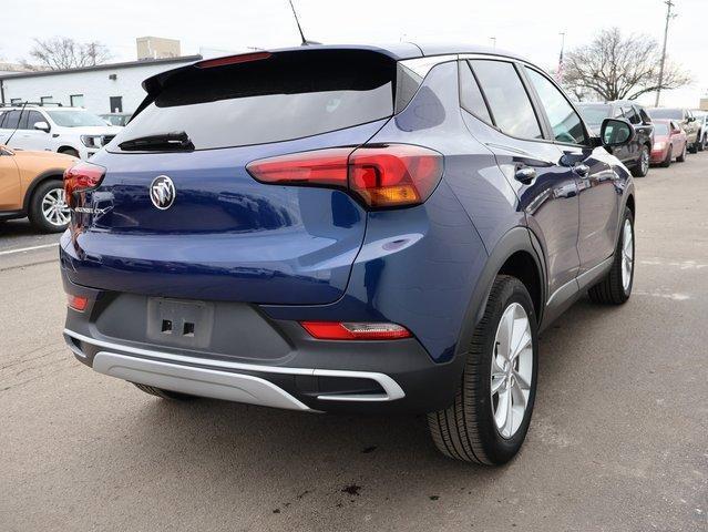 used 2023 Buick Encore GX car, priced at $21,000