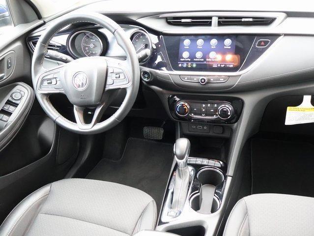 used 2023 Buick Encore GX car, priced at $21,000