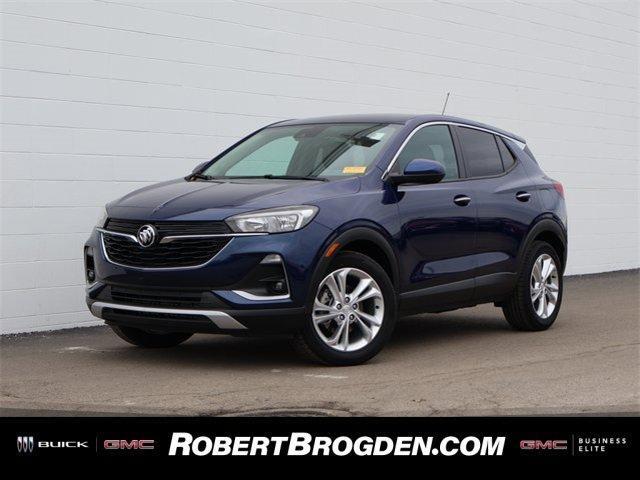 used 2023 Buick Encore GX car, priced at $21,000