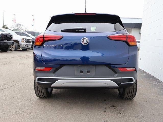 used 2023 Buick Encore GX car, priced at $21,000