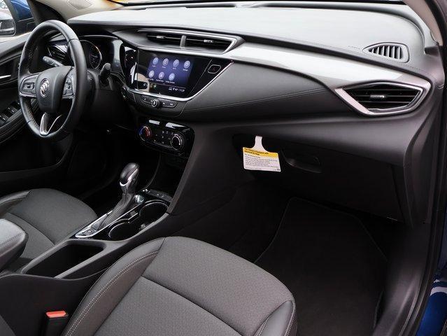 used 2023 Buick Encore GX car, priced at $21,000
