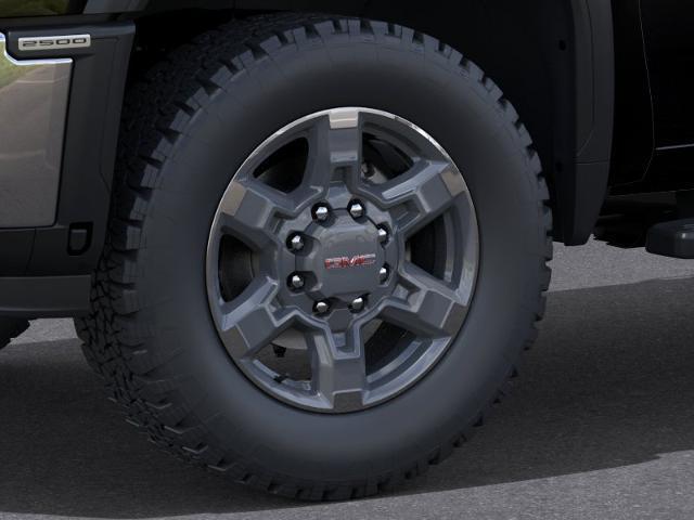 new 2026 GMC Sierra 2500 car, priced at $75,874