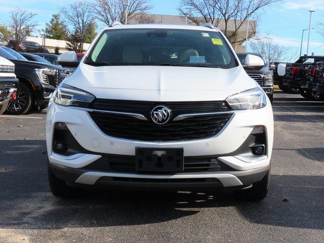 used 2020 Buick Encore GX car