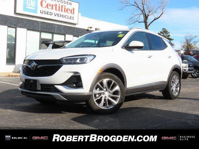 used 2020 Buick Encore GX car