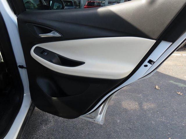 used 2020 Buick Encore GX car