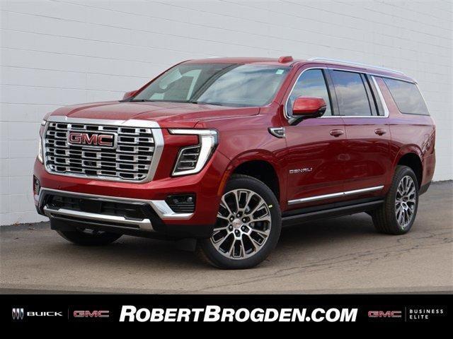 new 2026 GMC Yukon XL car, priced at $89,596