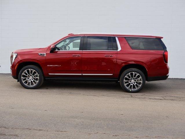 new 2026 GMC Yukon XL car, priced at $89,596