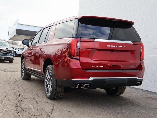 new 2026 GMC Yukon XL car, priced at $89,596