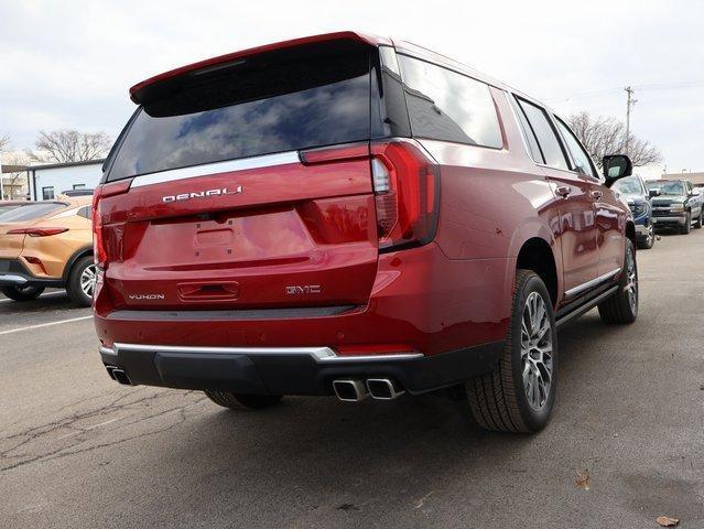new 2026 GMC Yukon XL car, priced at $89,596