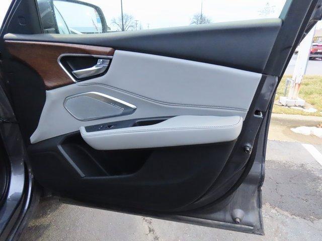 used 2019 Acura RDX car, priced at $27,000