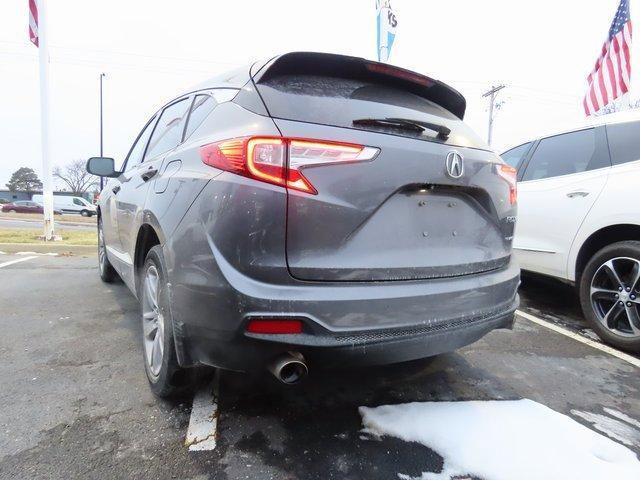 used 2019 Acura RDX car, priced at $27,000