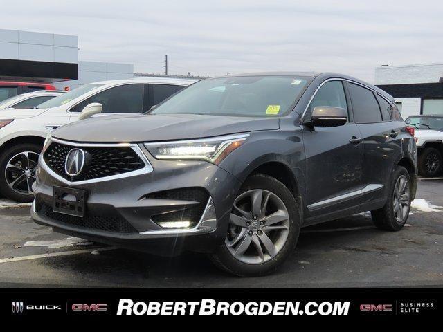 used 2019 Acura RDX car, priced at $27,000