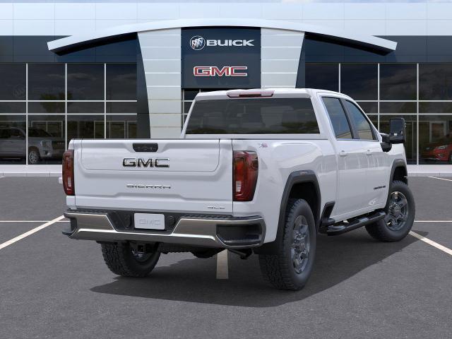 new 2026 GMC Sierra 2500 car, priced at $61,248