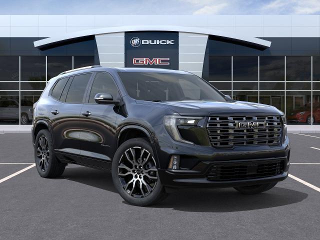 new 2026 GMC Acadia car, priced at $65,755