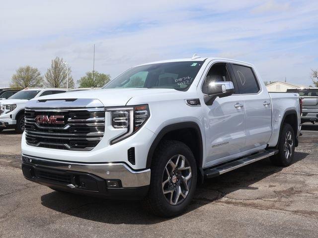 new 2026 GMC Sierra 1500 car, priced at $59,360