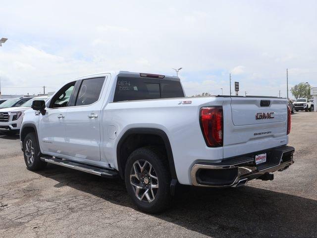 new 2026 GMC Sierra 1500 car, priced at $59,360