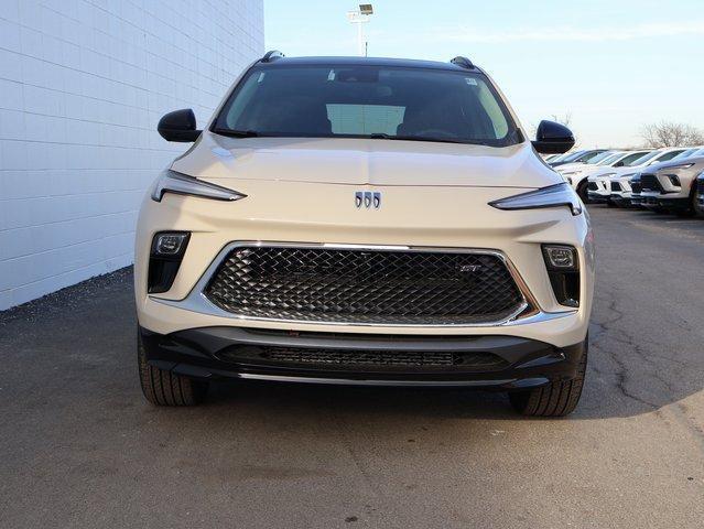 new 2026 Buick Encore GX car, priced at $30,745