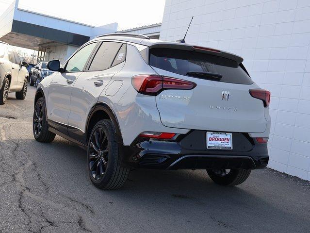 new 2026 Buick Encore GX car, priced at $30,745