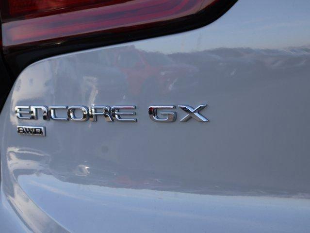 new 2026 Buick Encore GX car, priced at $29,768