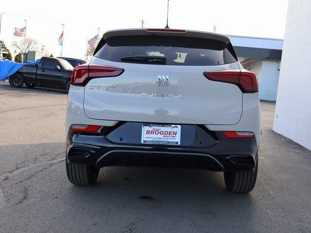 new 2026 Buick Encore GX car, priced at $30,745