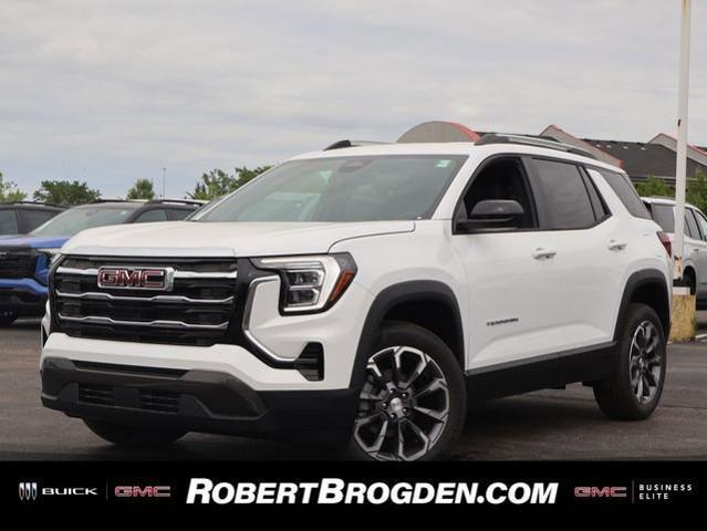 new 2026 GMC Terrain car, priced at $34,045
