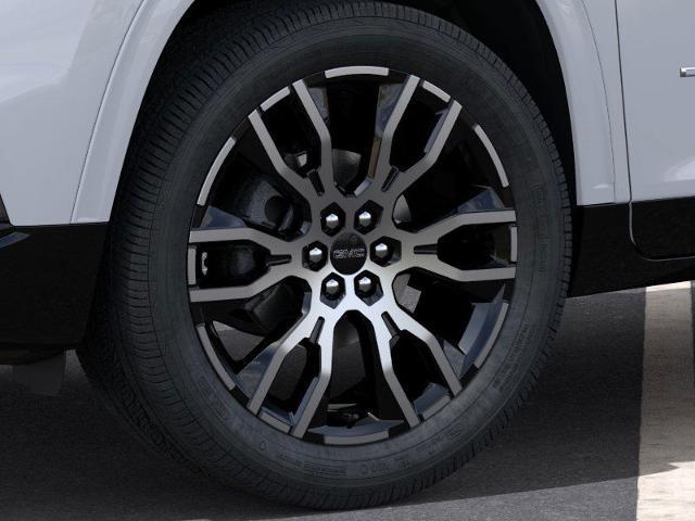 new 2026 GMC Acadia car, priced at $65,730