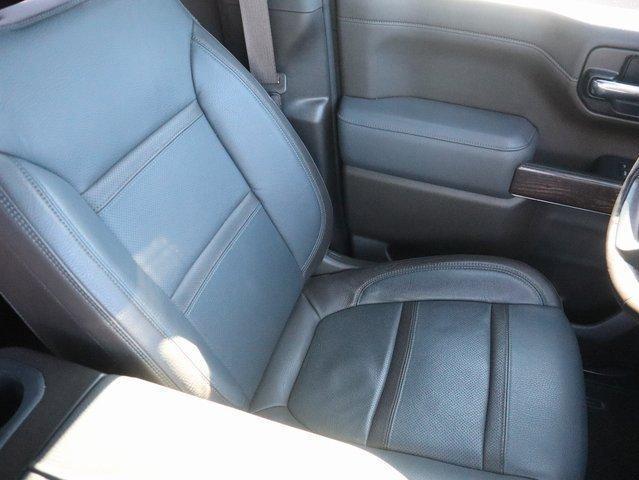 used 2022 GMC Sierra 1500 Limited car, priced at $43,000