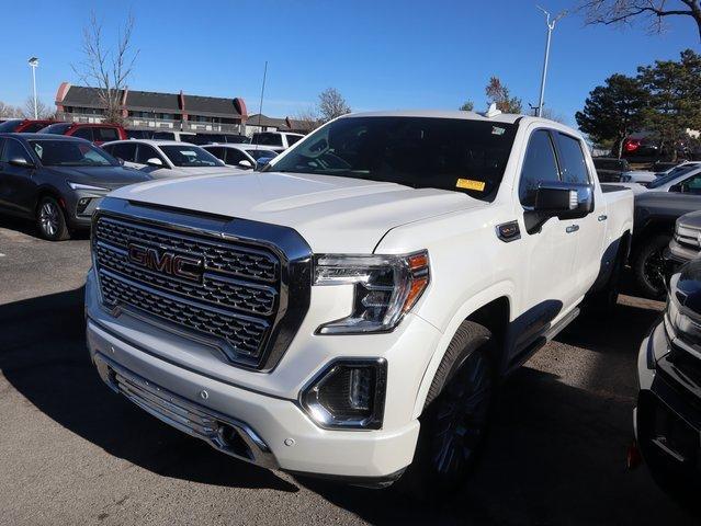 used 2022 GMC Sierra 1500 Limited car, priced at $43,000