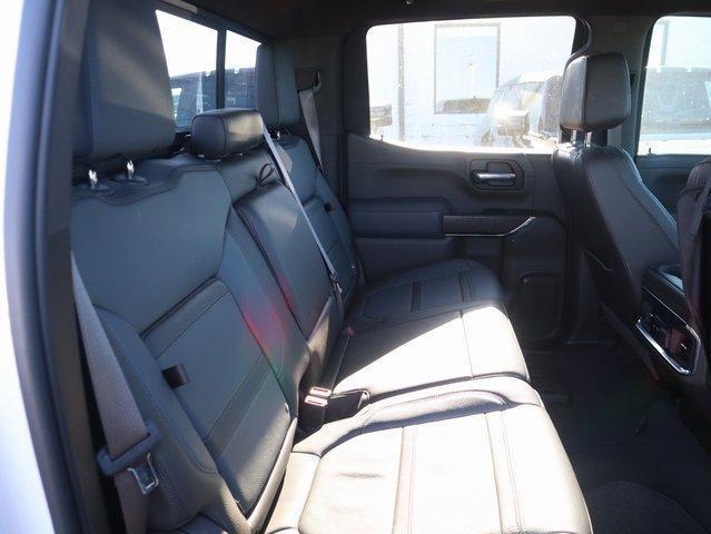 used 2022 GMC Sierra 1500 Limited car, priced at $43,000