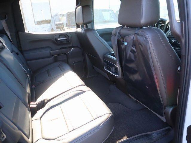 used 2022 GMC Sierra 1500 Limited car, priced at $43,000