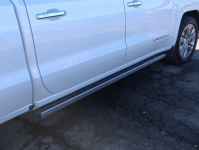 used 2022 GMC Sierra 1500 Limited car, priced at $43,000