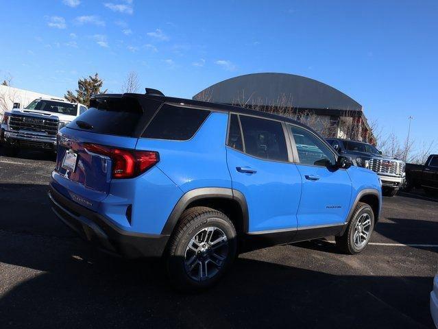 new 2026 GMC Terrain car, priced at $32,125