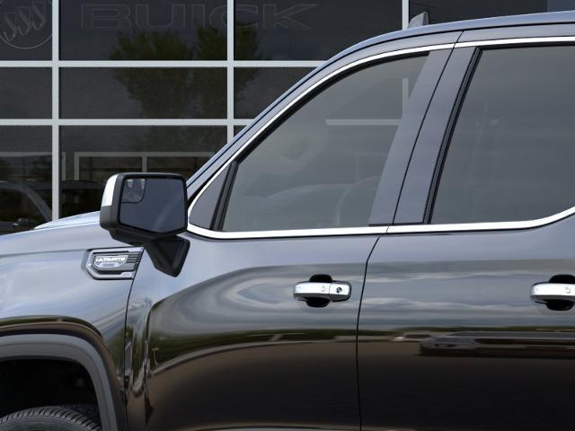 new 2026 GMC Sierra 1500 car, priced at $75,700