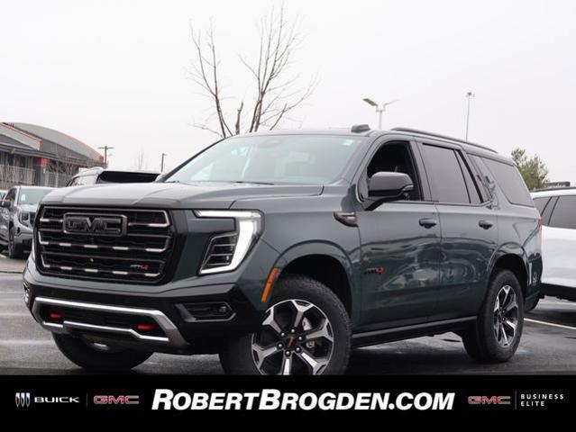 new 2026 GMC Yukon car, priced at $96,995