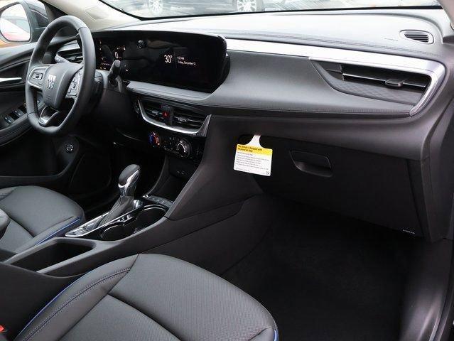 new 2026 Buick Encore GX car, priced at $27,938