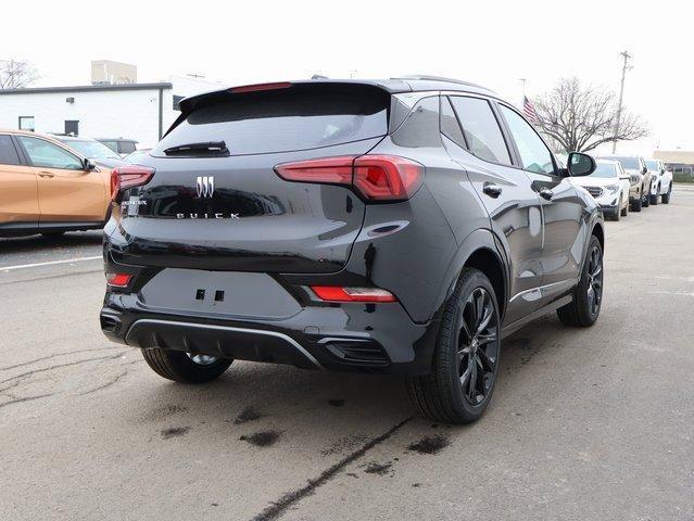 new 2026 Buick Encore GX car, priced at $28,665