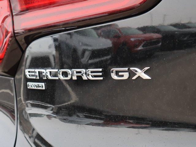 new 2026 Buick Encore GX car, priced at $28,665