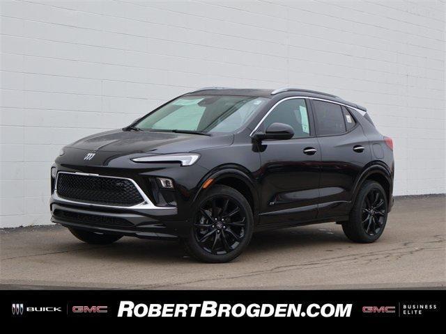 new 2026 Buick Encore GX car, priced at $27,915