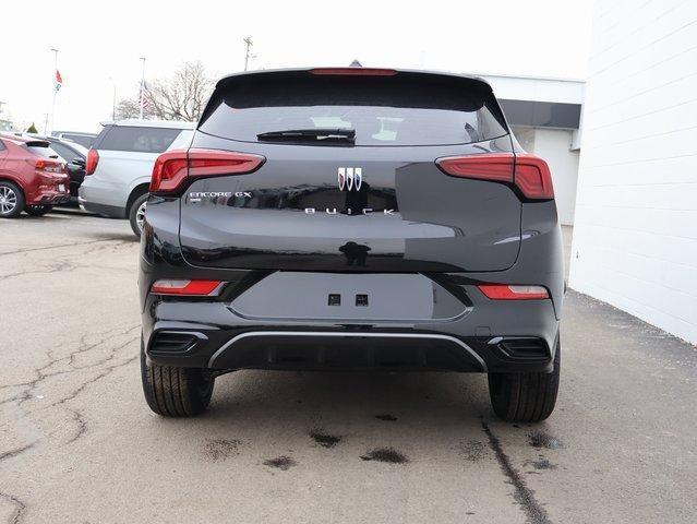new 2026 Buick Encore GX car, priced at $28,665