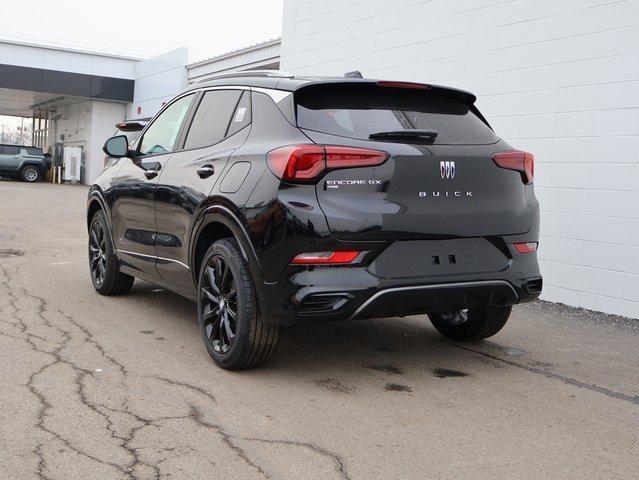 new 2026 Buick Encore GX car, priced at $28,665