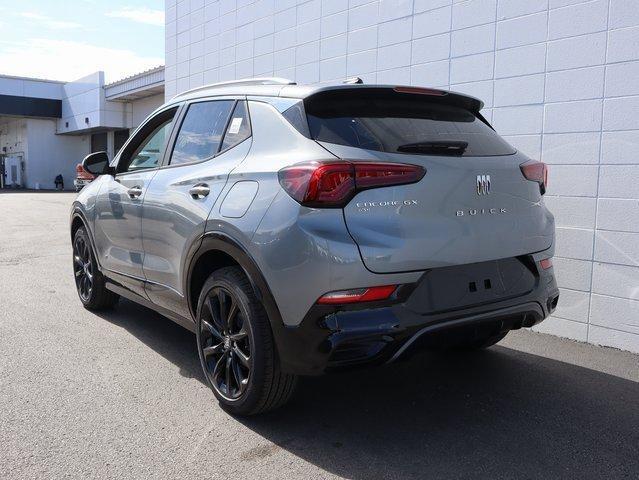 new 2026 Buick Encore GX car, priced at $28,665