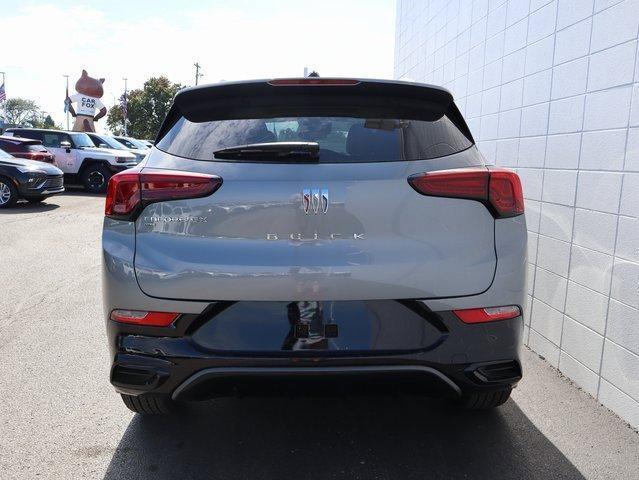 new 2026 Buick Encore GX car, priced at $28,665