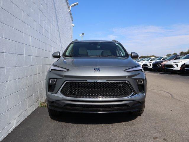 new 2026 Buick Encore GX car, priced at $28,665