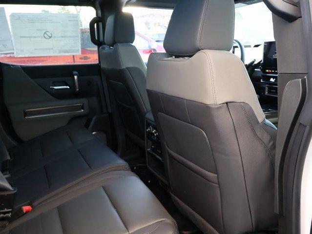 new 2025 GMC HUMMER EV SUV car, priced at $95,935
