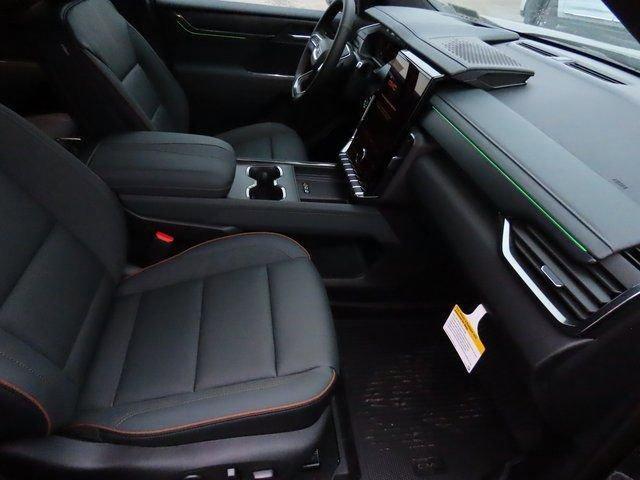 new 2026 GMC Acadia car, priced at $55,805