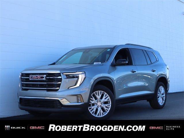 new 2026 GMC Acadia car, priced at $51,268