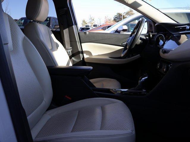 used 2022 Buick Encore GX car