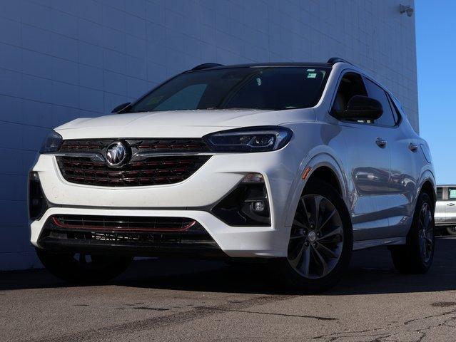 used 2022 Buick Encore GX car